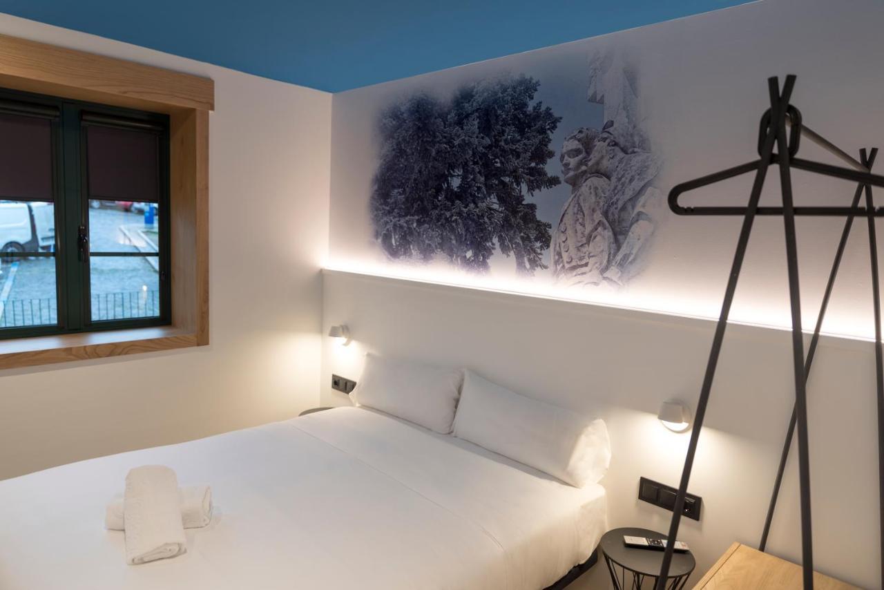 Alameda Rooms Santiago Santiago de Compostela Exteriér fotografie
