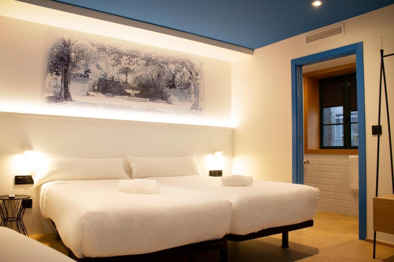 Alameda Rooms Santiago Santiago de Compostela Exteriér fotografie