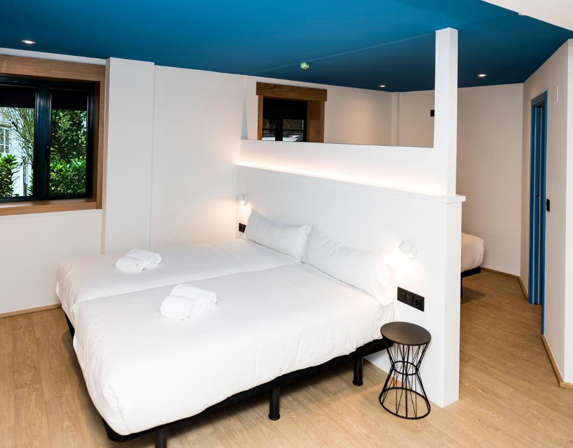 Alameda Rooms Santiago Santiago de Compostela Exteriér fotografie