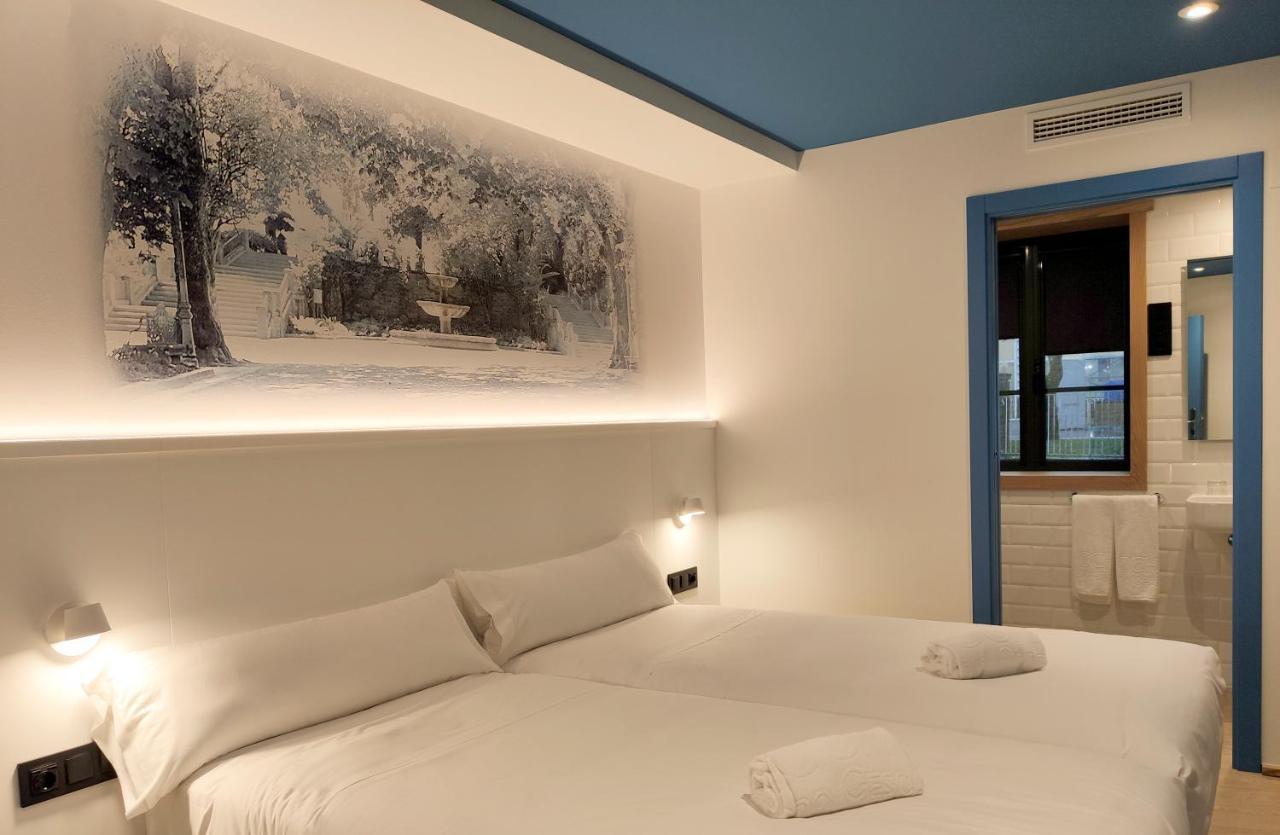 Alameda Rooms Santiago Santiago de Compostela Exteriér fotografie