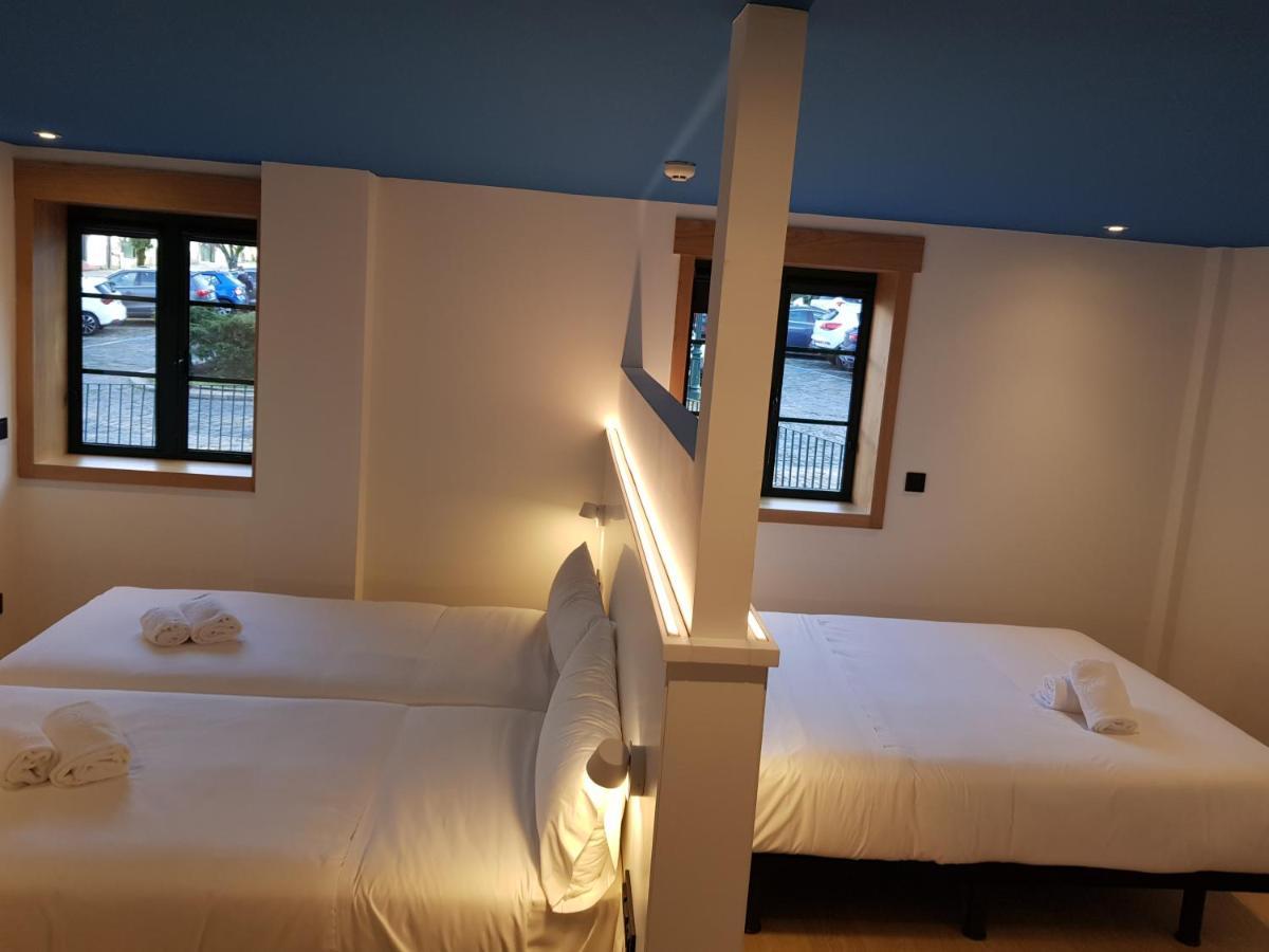 Alameda Rooms Santiago Santiago de Compostela Exteriér fotografie
