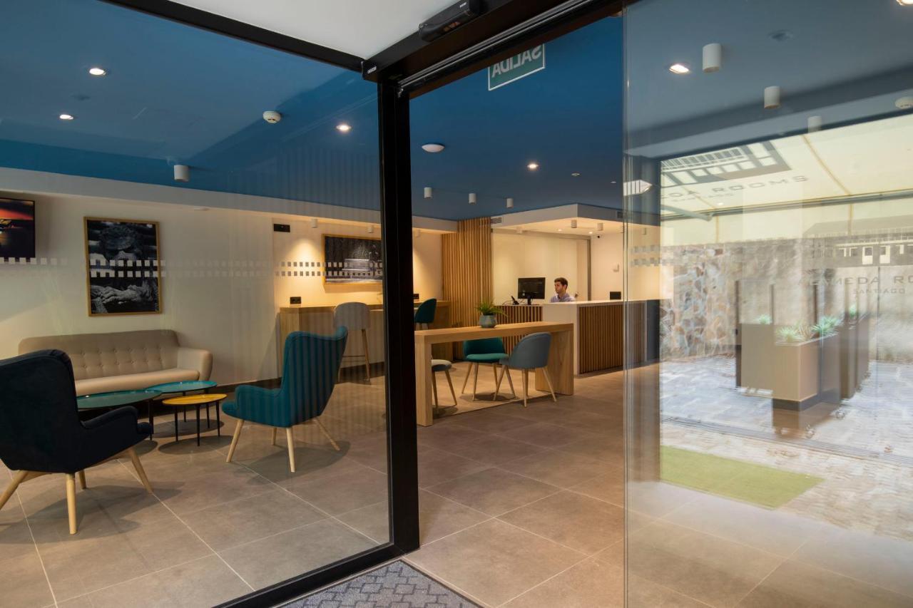 Alameda Rooms Santiago Santiago de Compostela Exteriér fotografie
