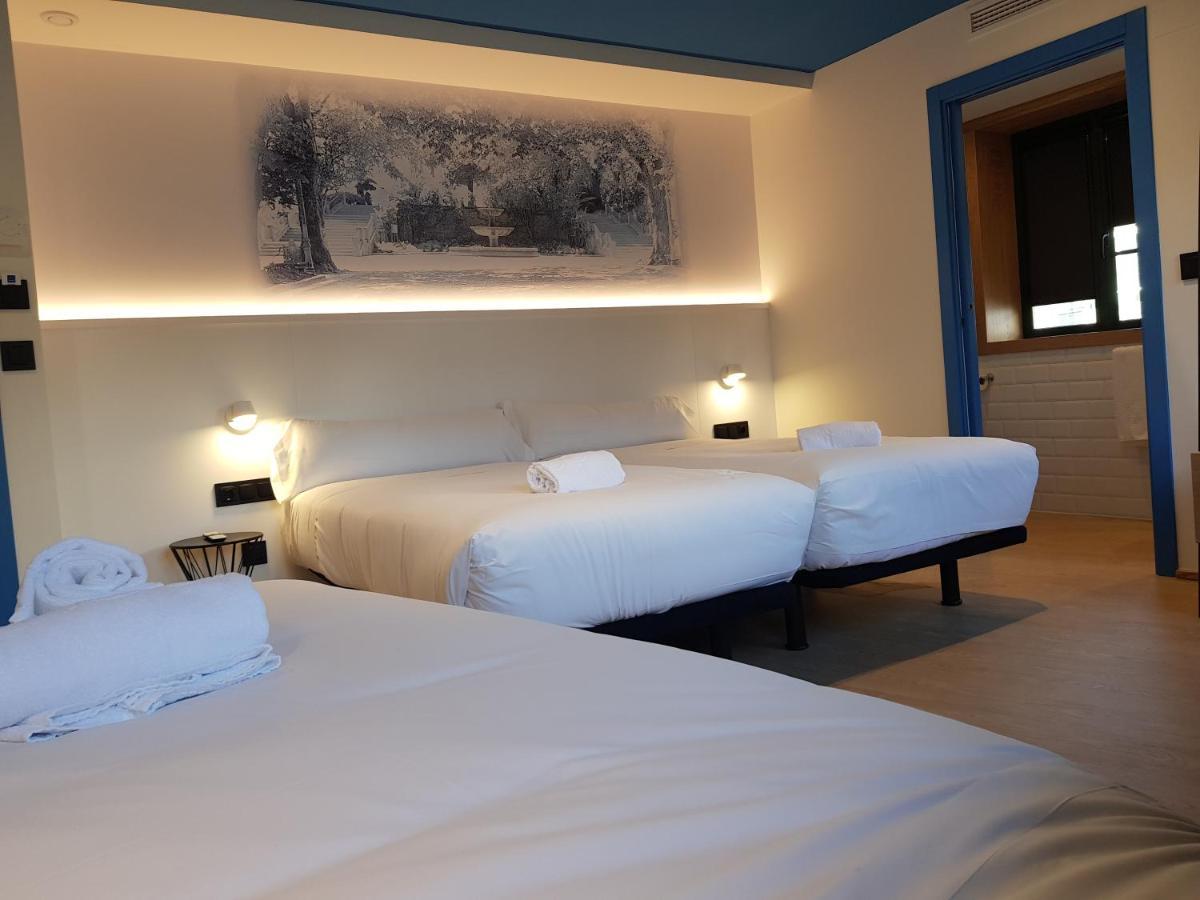 Alameda Rooms Santiago Santiago de Compostela Exteriér fotografie